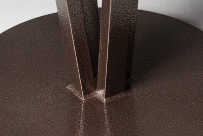 The Conrad Pedestal Table