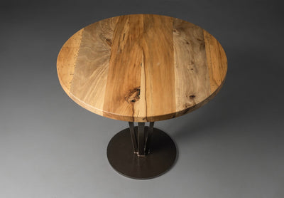 The Conrad Pedestal Table