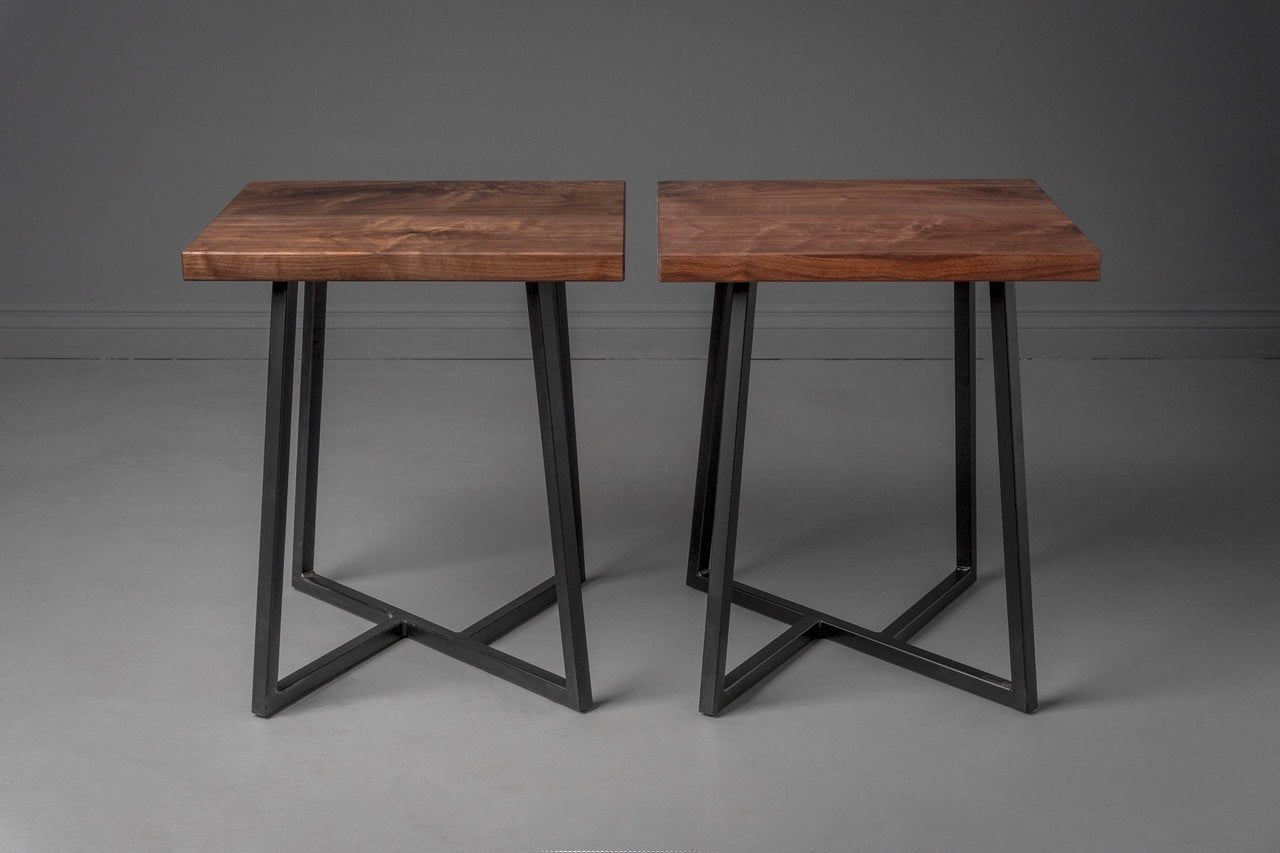 The Liana Side Table or Stool Set