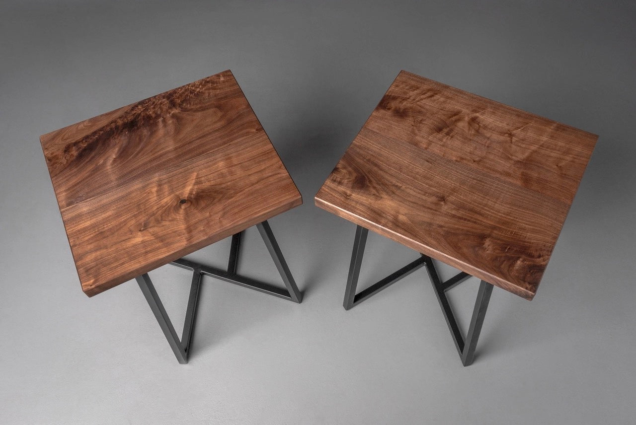 The Liana Side Table or Stool Set