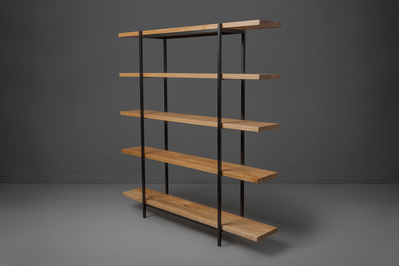 The Mari Bookshelf