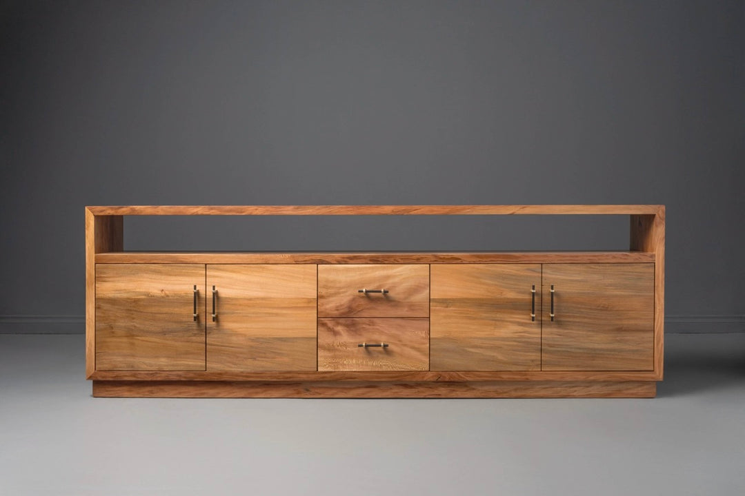 The Emily Credenza | Wood Furniture | Parkman Woodworks