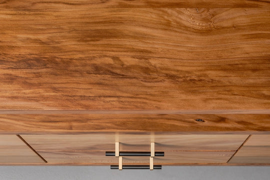 The Emily Credenza | Wood Furniture | Parkman Woodworks