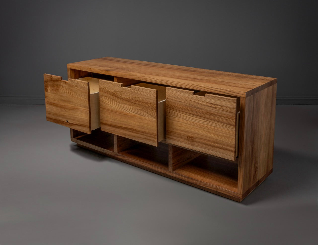 The Akela TV Stand