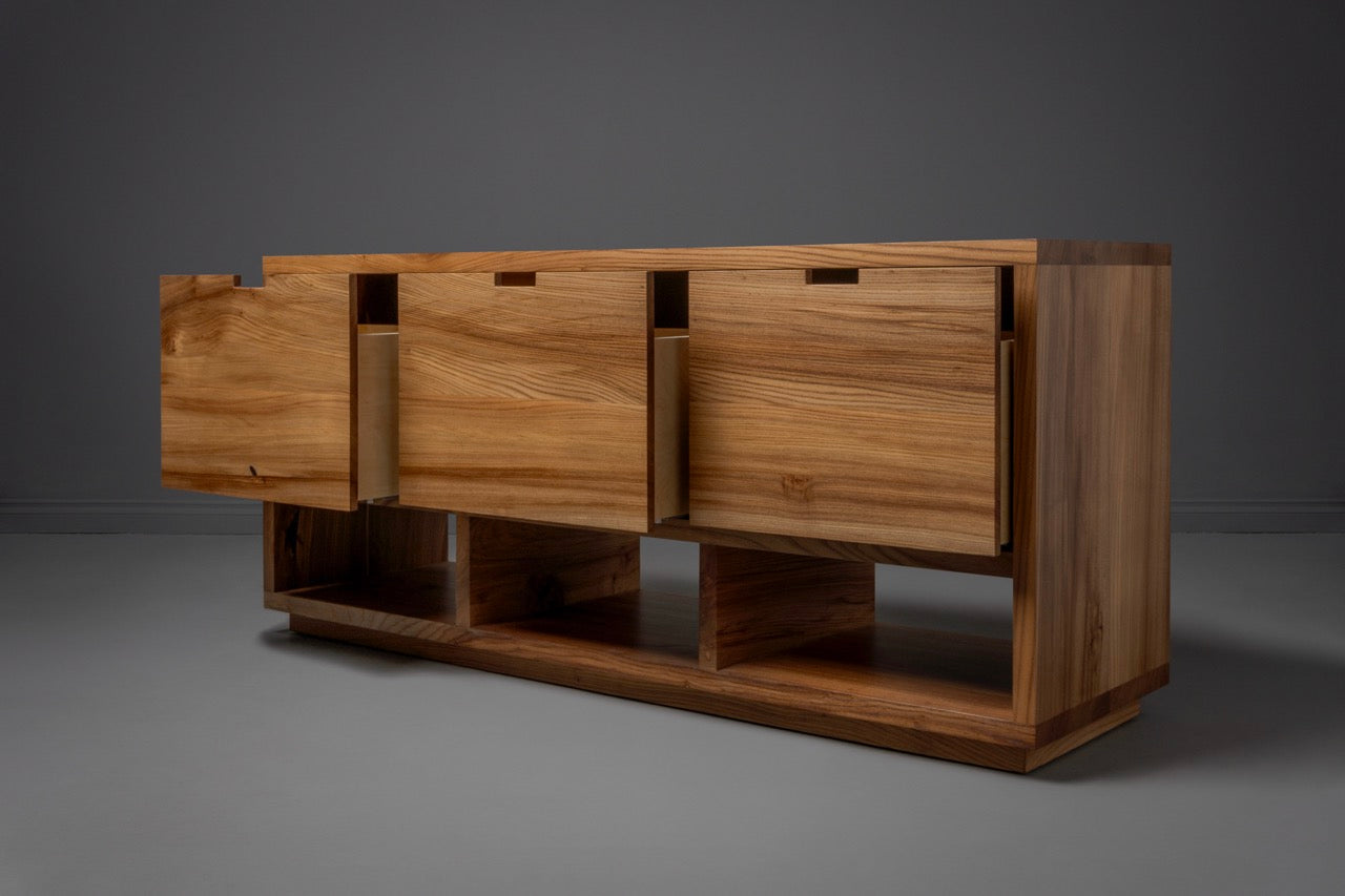 The Akela TV Stand
