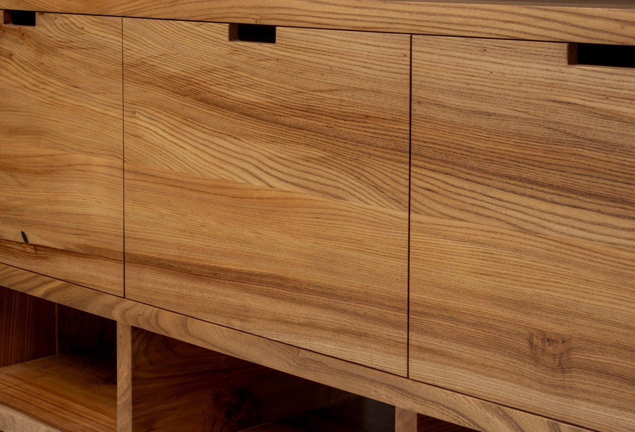 The Akela TV Stand