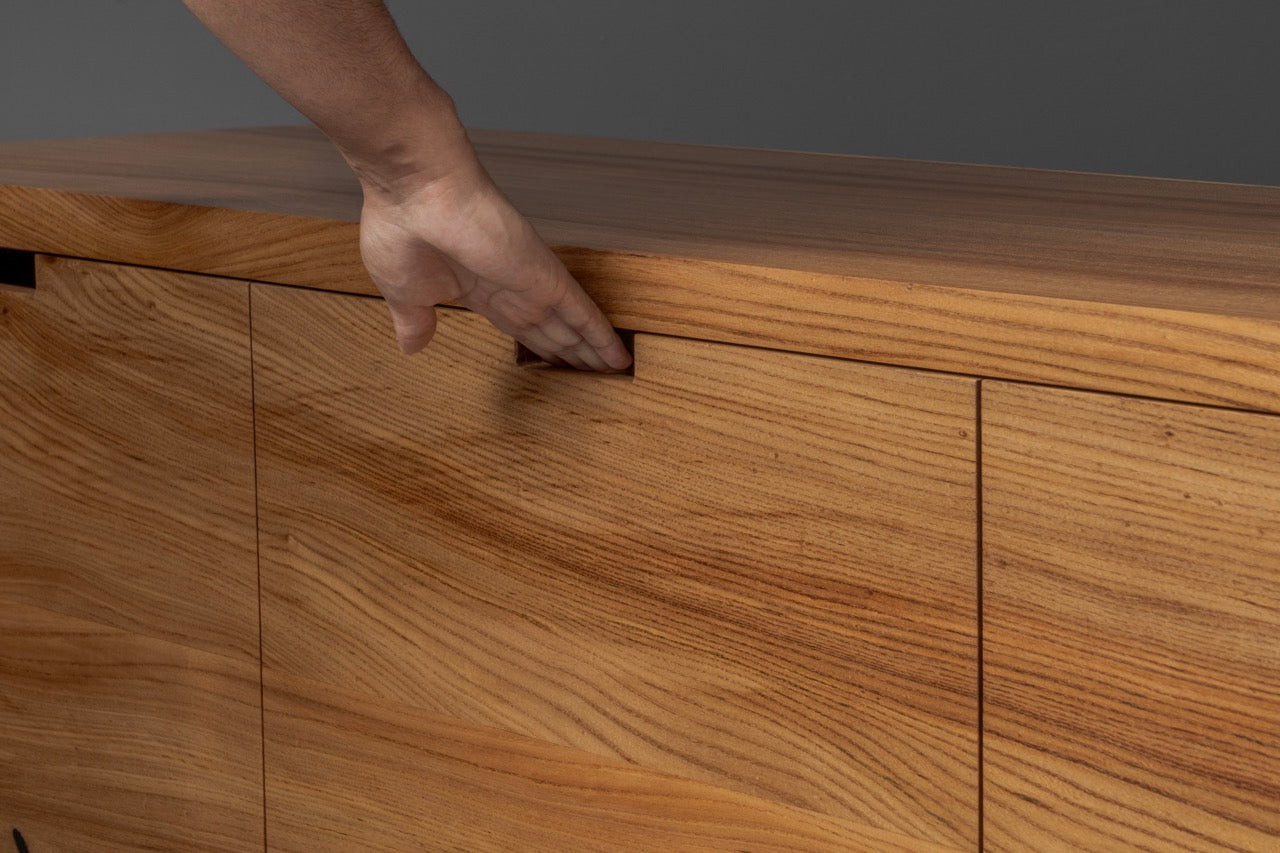 The Akela TV Stand