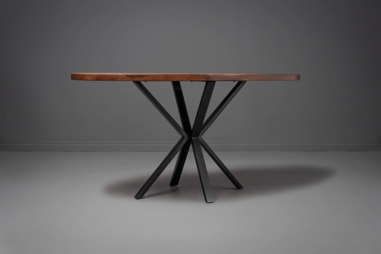 The Lala Pedestal Dining Table
