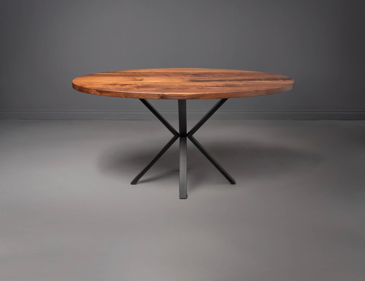 The Lala Pedestal Dining Table