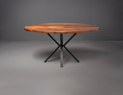 The Lala Pedestal Dining Table