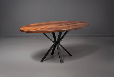 The Lala Pedestal Dining Table