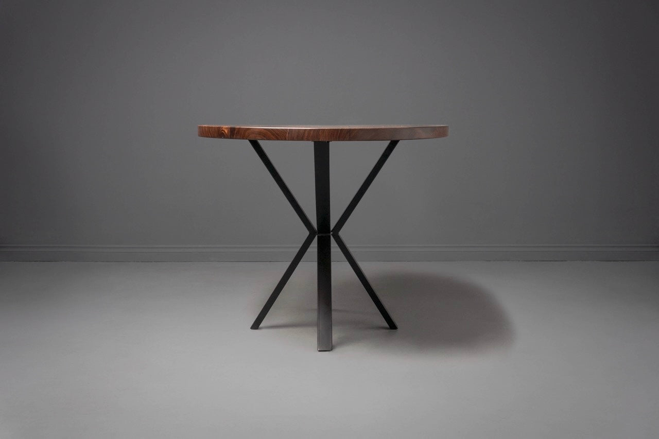 The Lala Pedestal Dining Table