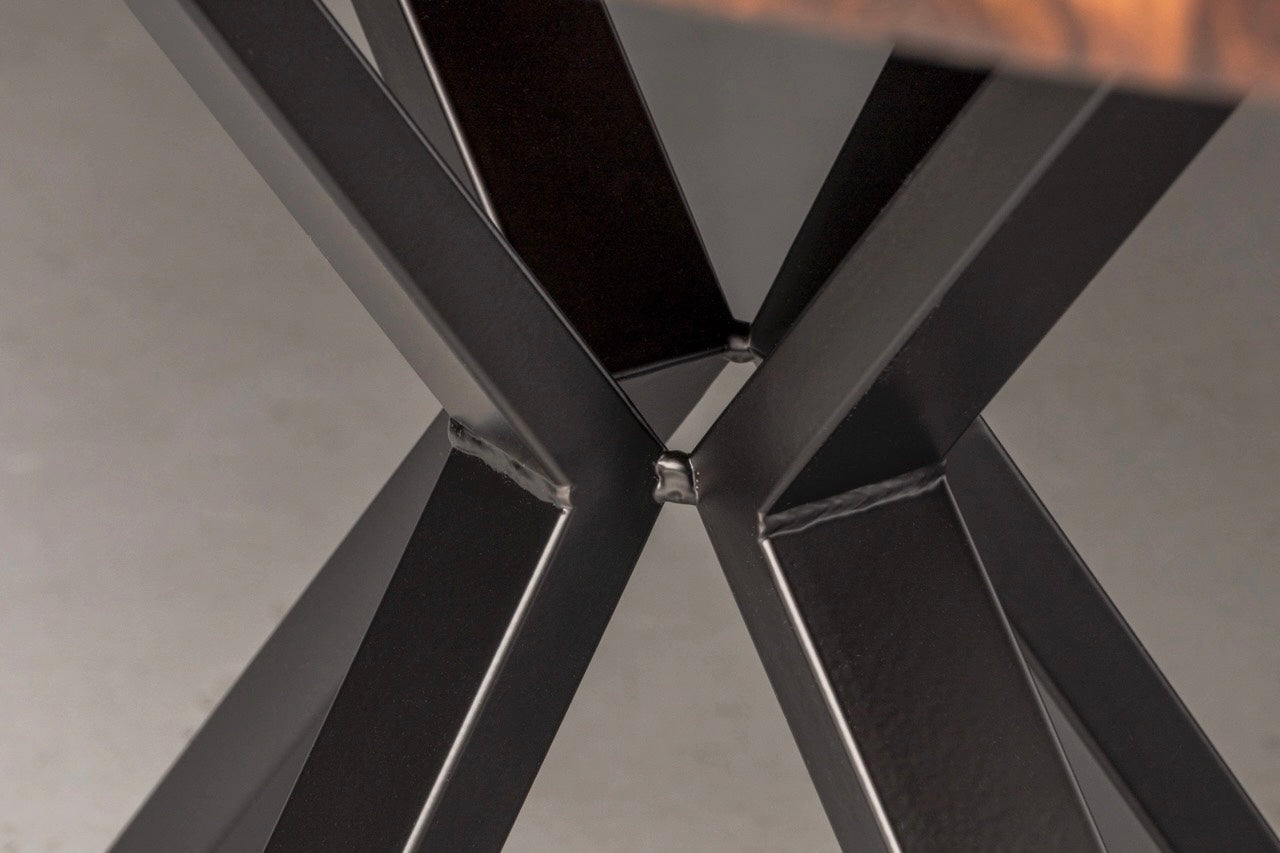 The Lala Pedestal Dining Table