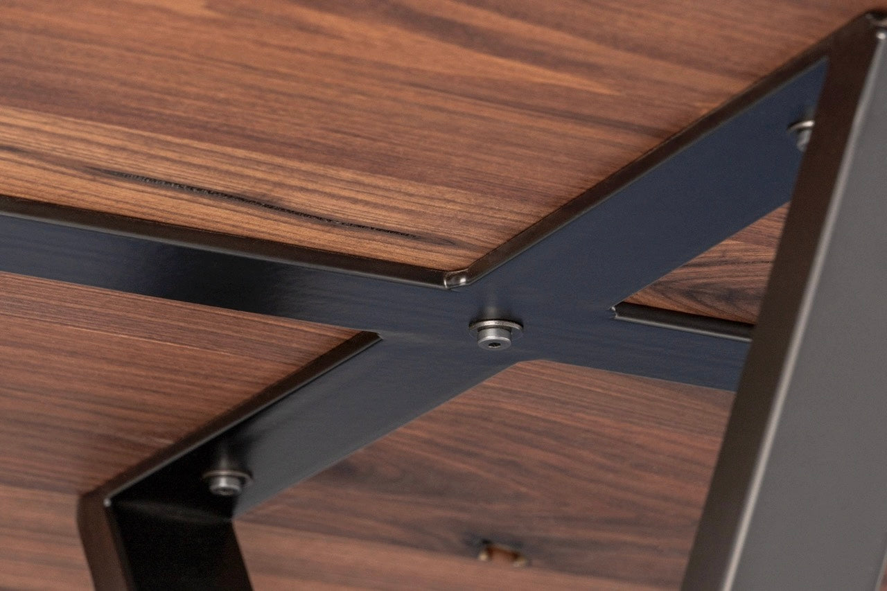 The Lala Pedestal Dining Table