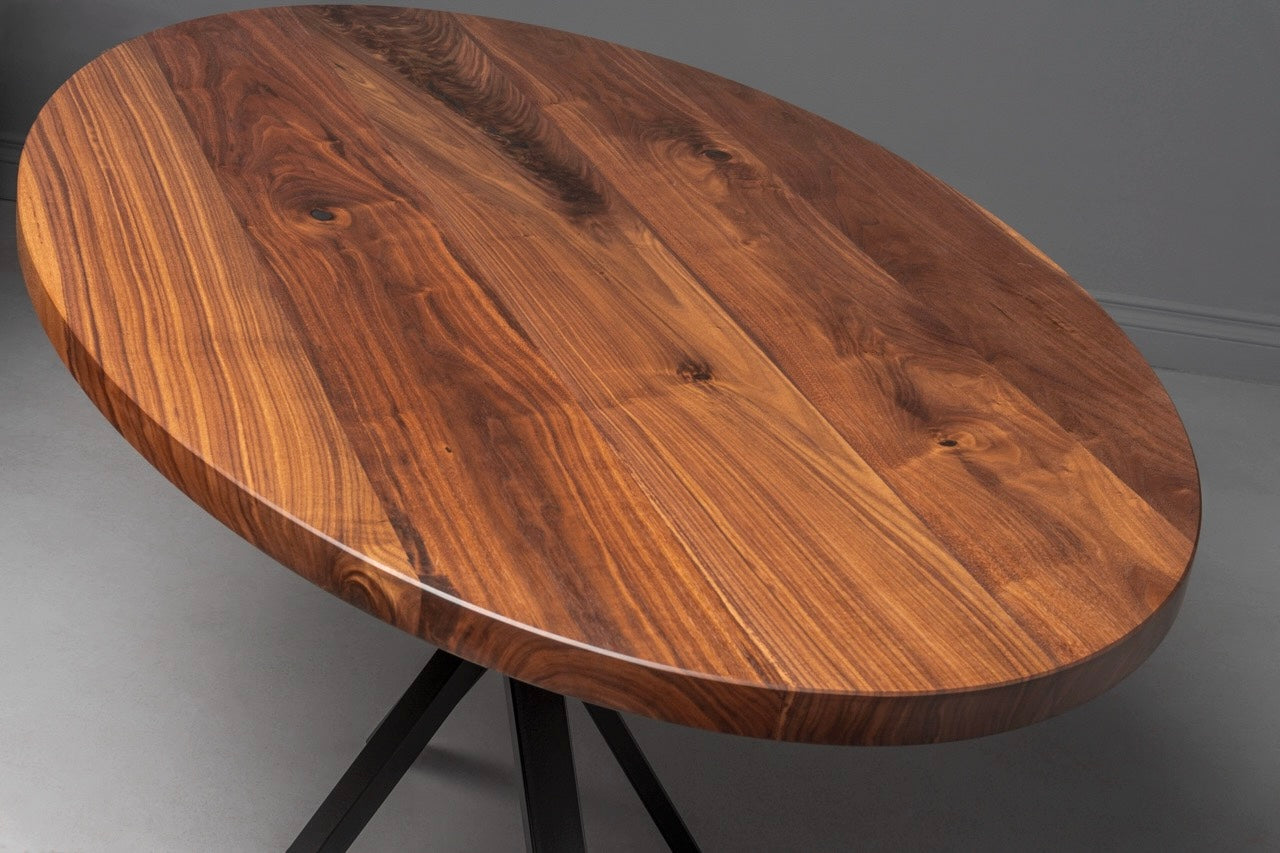 The Lala Pedestal Dining Table