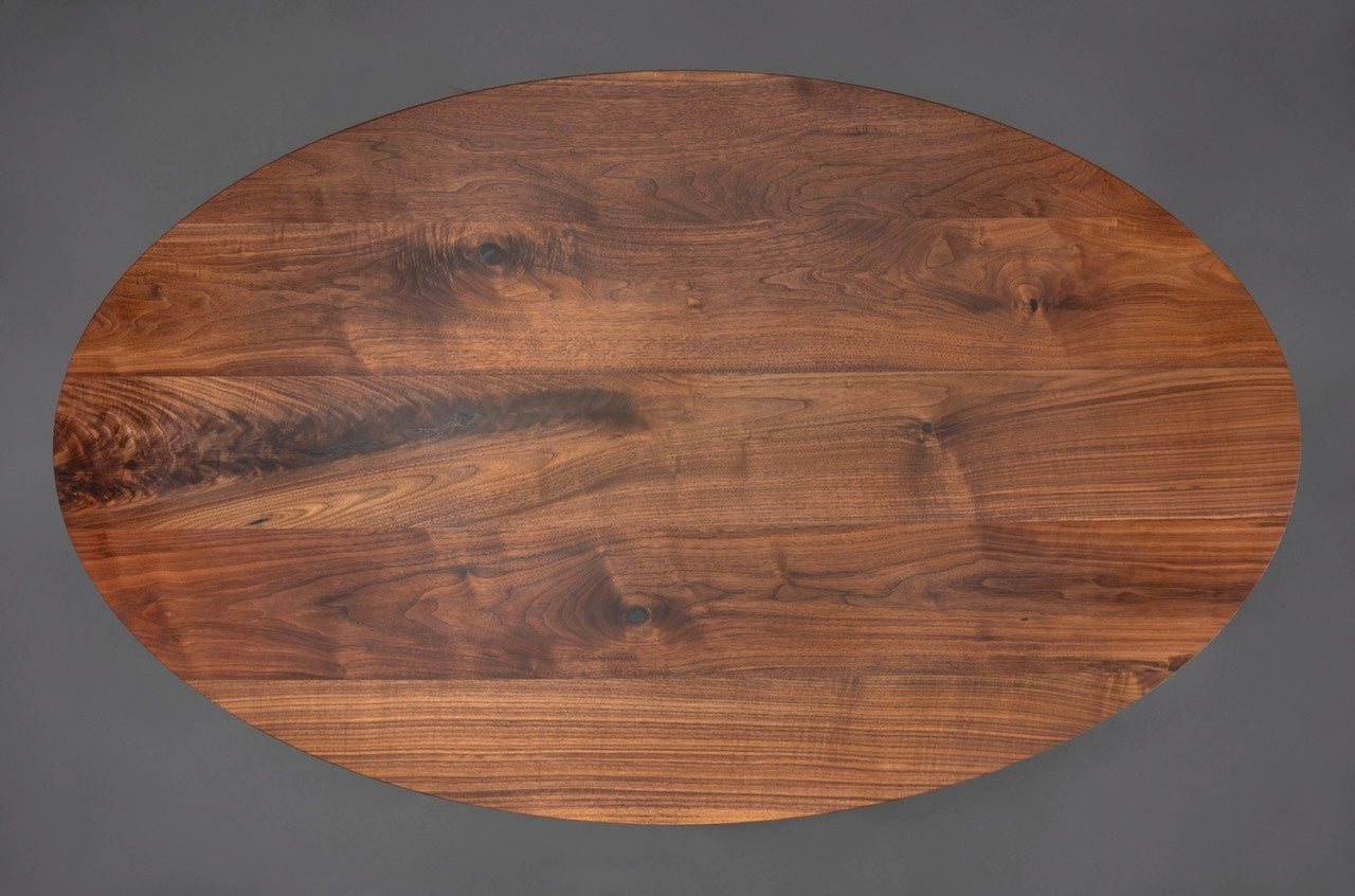 The Lala Pedestal Dining Table