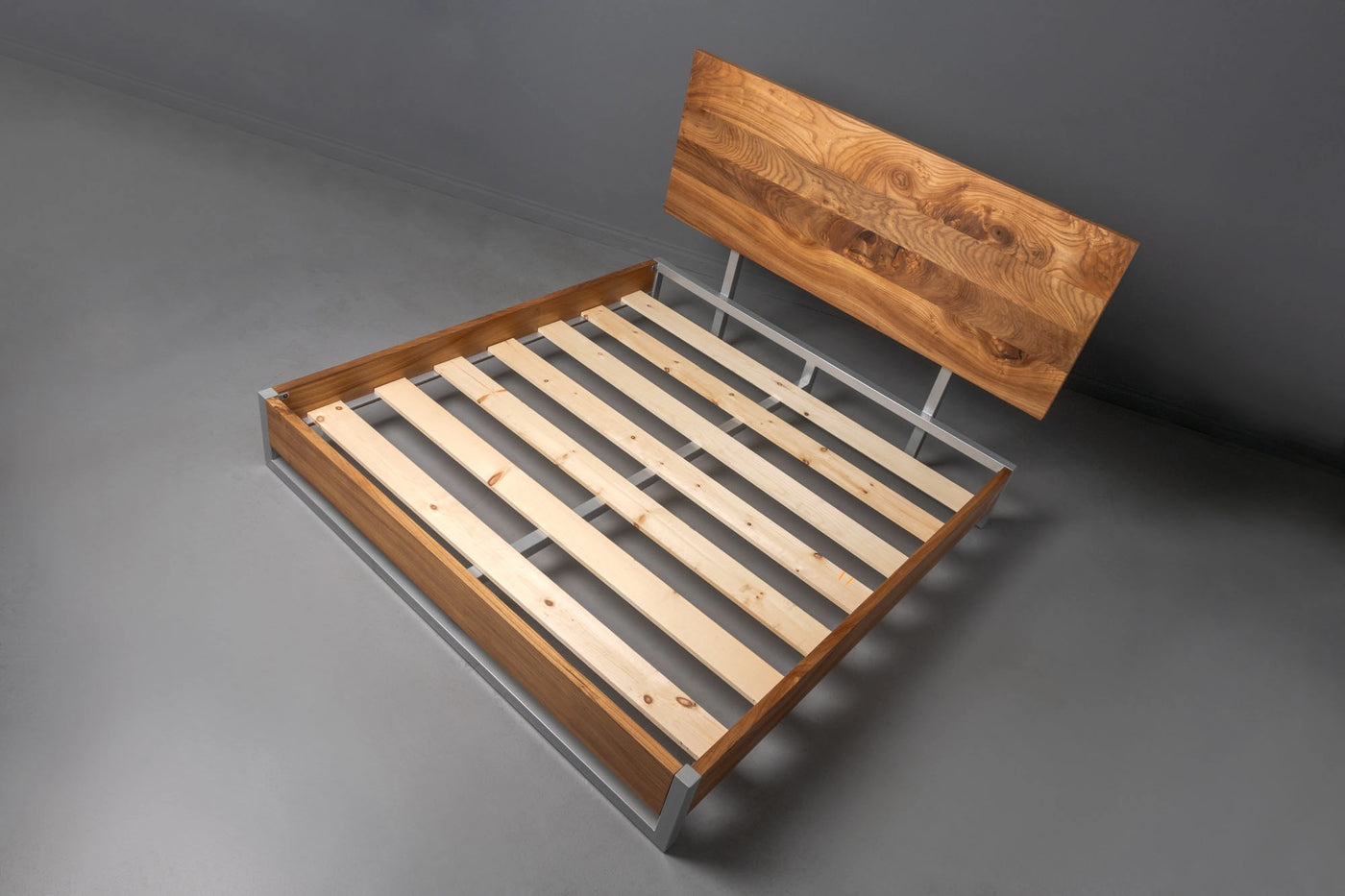 The Foxy Box Bed Frame