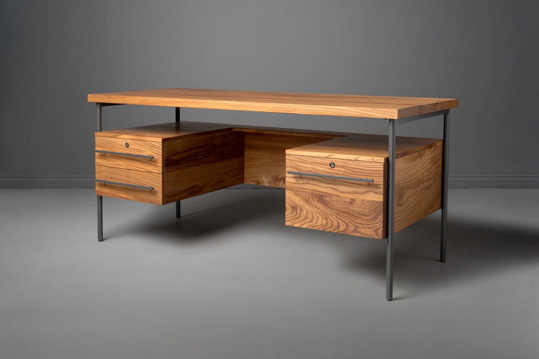 Custom Office Desk Designs