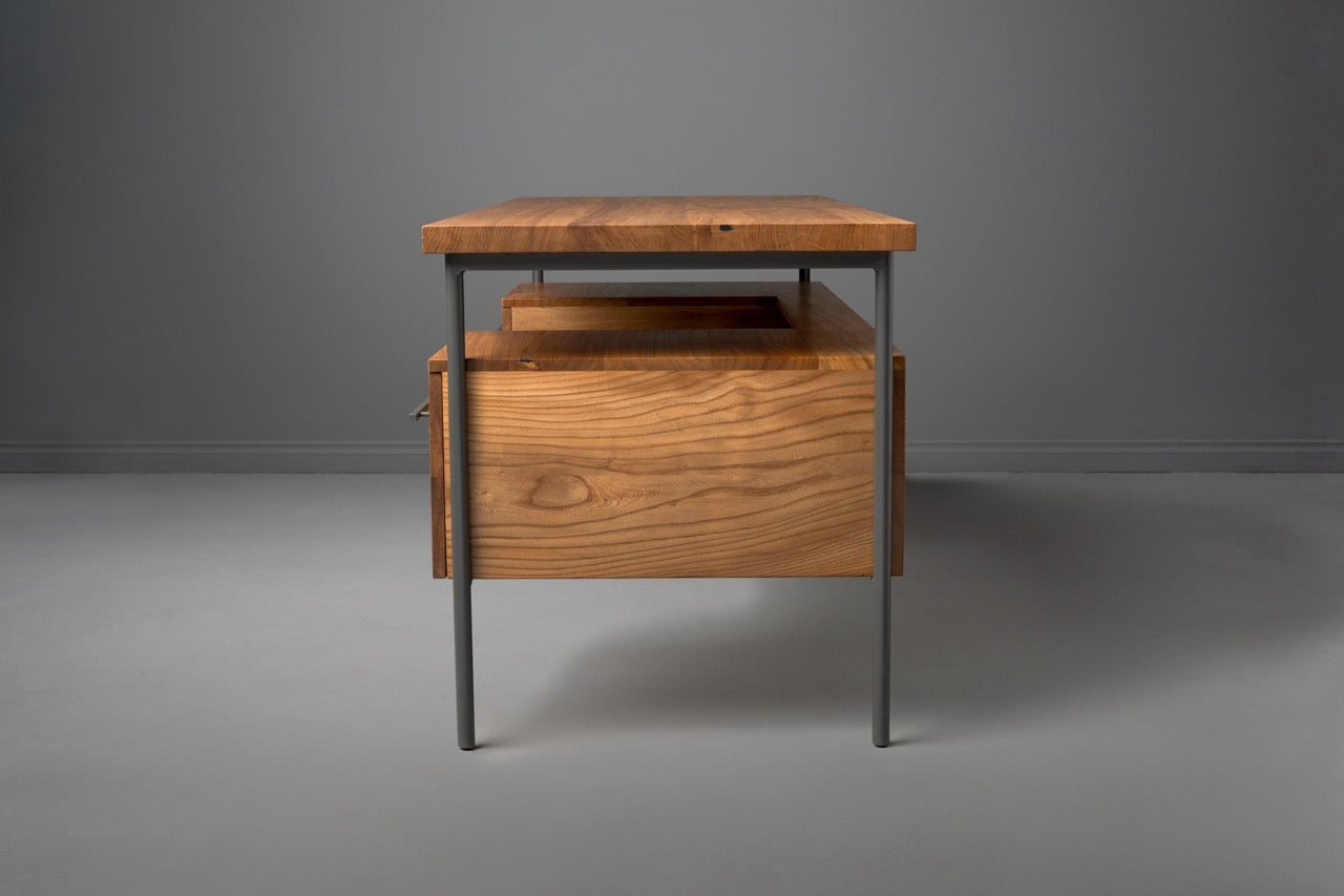 The Elmer Executive Desk