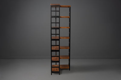 The Armand Corner Bookshelf