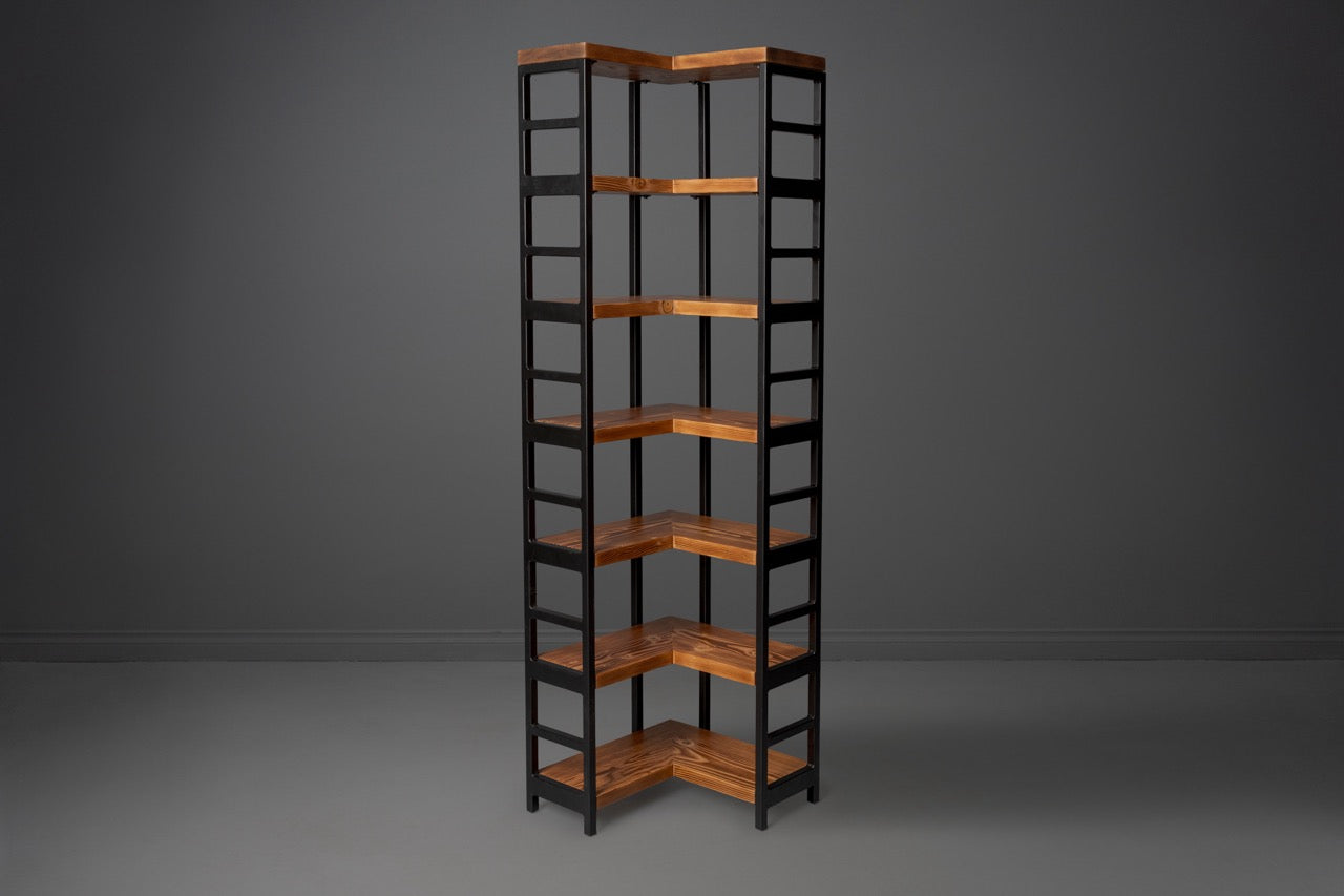 The Armand Corner Bookshelf