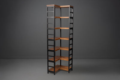 The Armand Corner Bookshelf