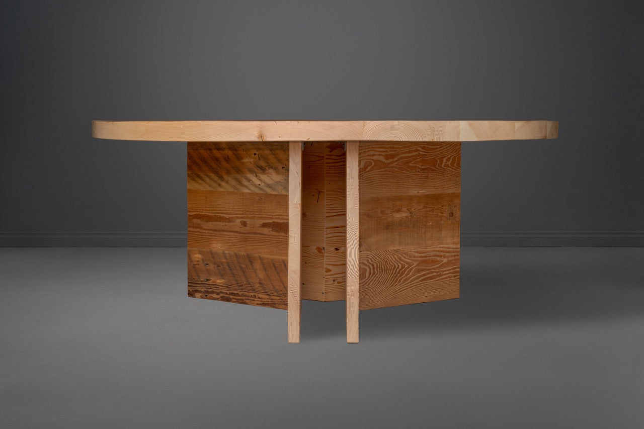 The Bridget Conference Table | Wood Furniture | Parkman Woodworks