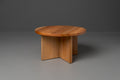 The Kneeland Round Coffee Table