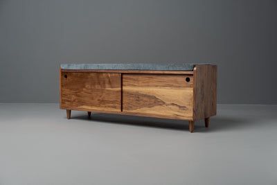 The Thornhill Entryway Storage Bench