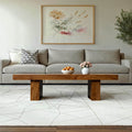The Hi-Red Japandi Coffee Table