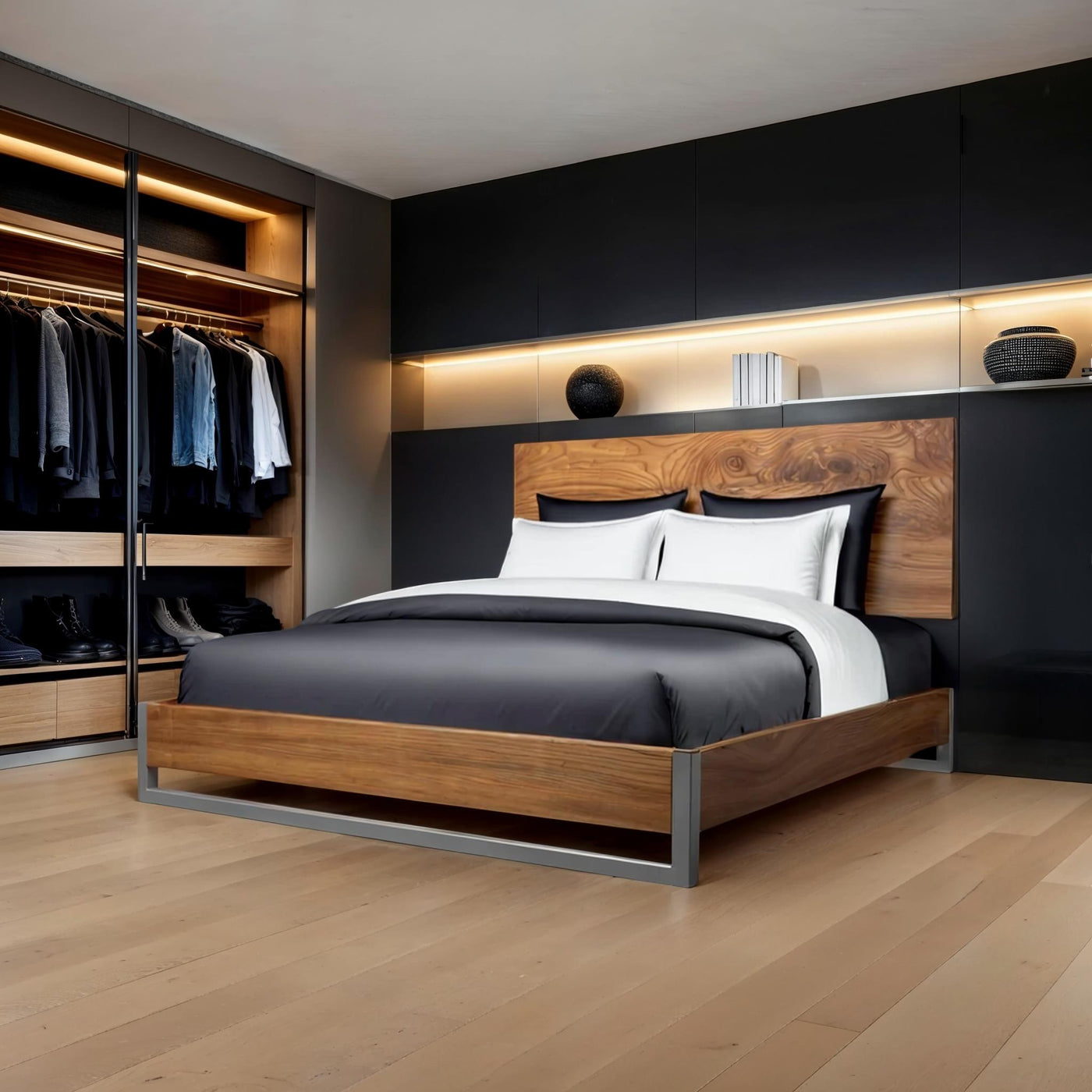 The Foxy Box Bed Frame