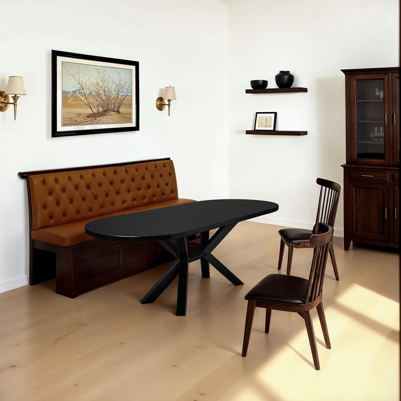 The Lisa Dining Table