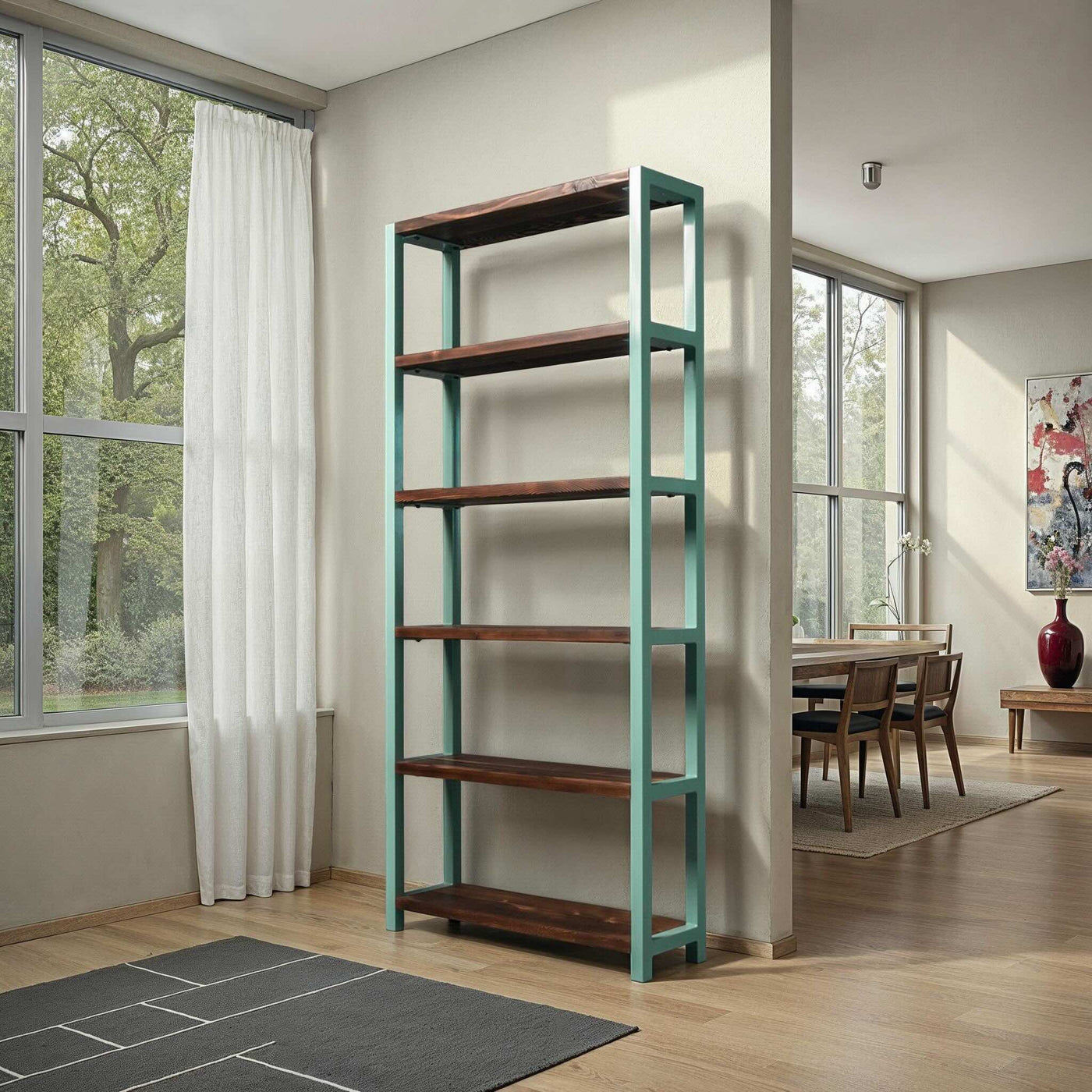 The RicRoks Bookshelf