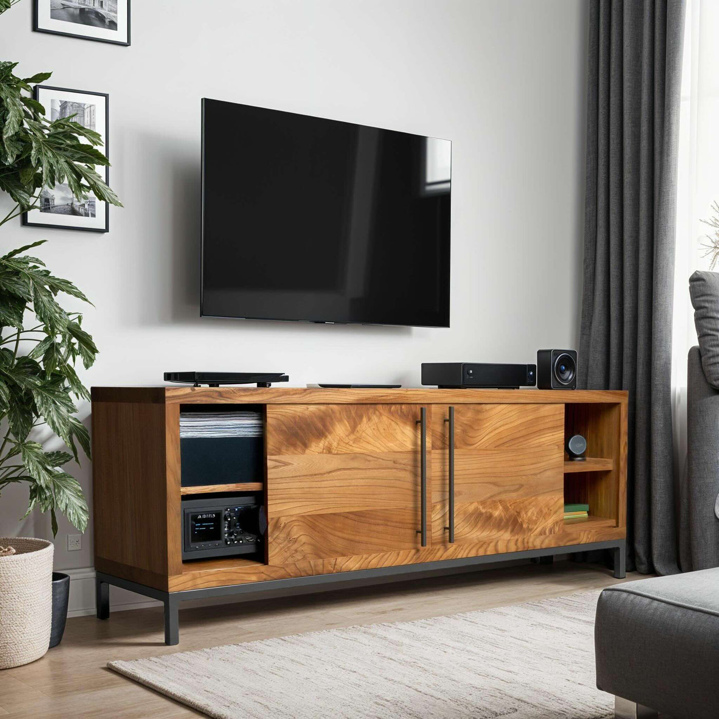 The Caroline TV Stand