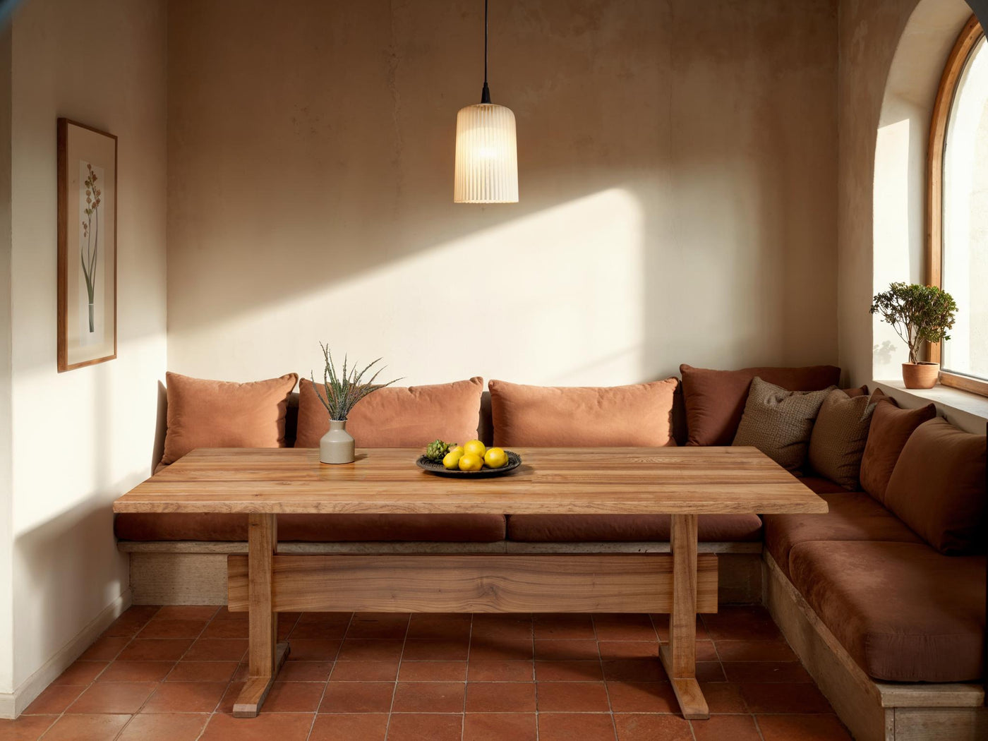 The Antico Dining Table