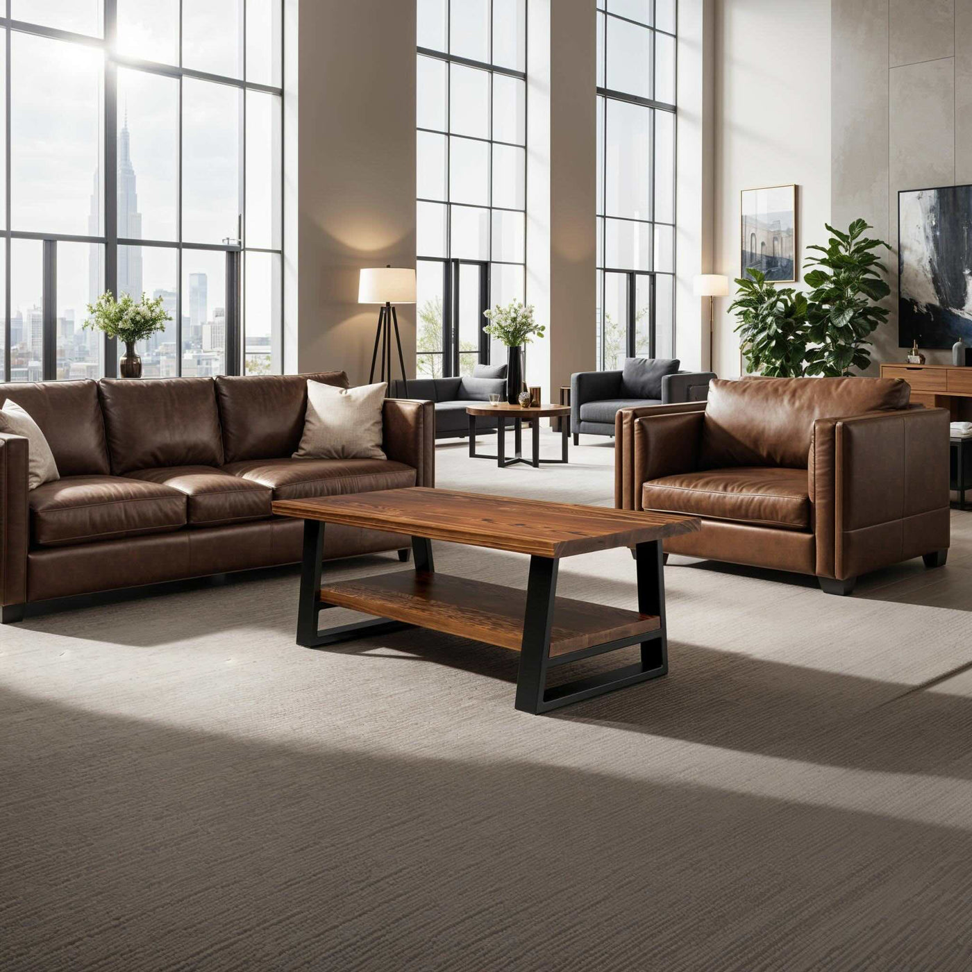 The Miriam Coffee Table