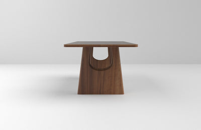 The Belle Curve Dining Table