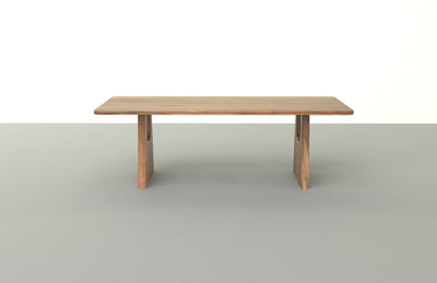 The Belle Curve Dining Table