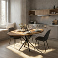 The Lala Pedestal Dining Table