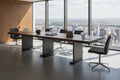 The Mach Extra Large Conference Table