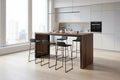 The Tamara Waterfall Counter-Height Table