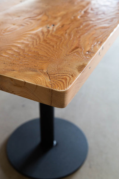 The Amber Dining Table - Parkman Woodworks Store