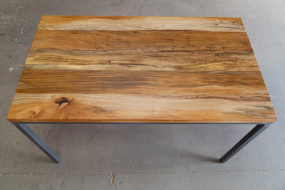 The Alan Dining Table - Parkman Woodworks Store