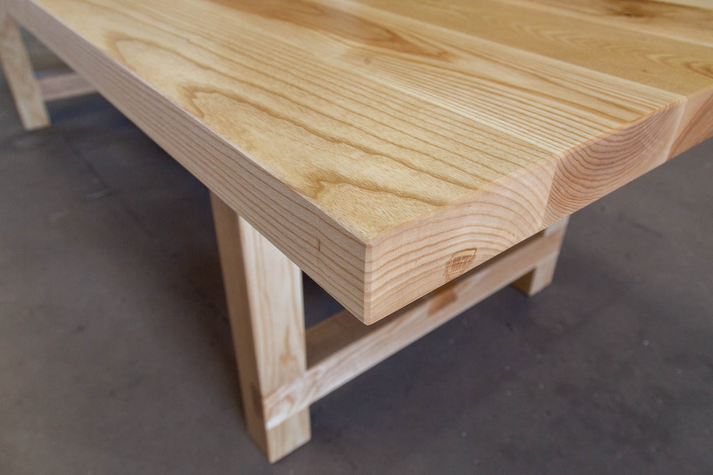 The Joyce Dining Table - Parkman Woodworks Store