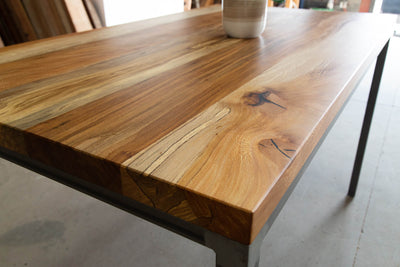 The Alan Dining Table - Parkman Woodworks Store