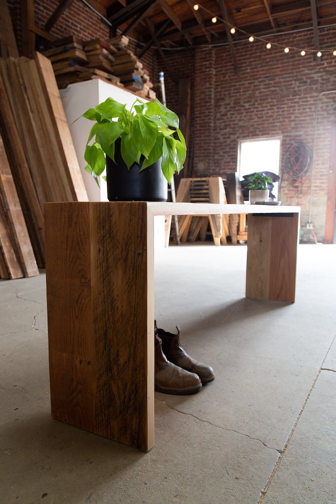 The Elizabeth Console Table - Parkman Woodworks Store