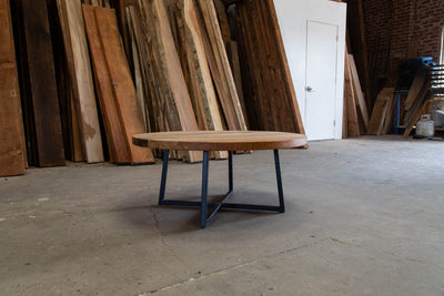 The Philip Coffee Table - Parkman Woodworks Store