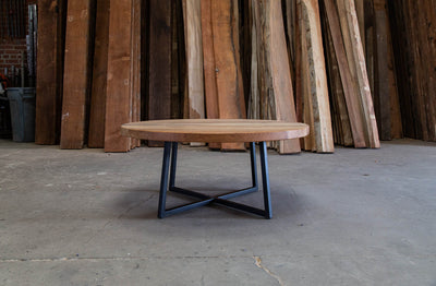 The Philip Coffee Table - Parkman Woodworks Store