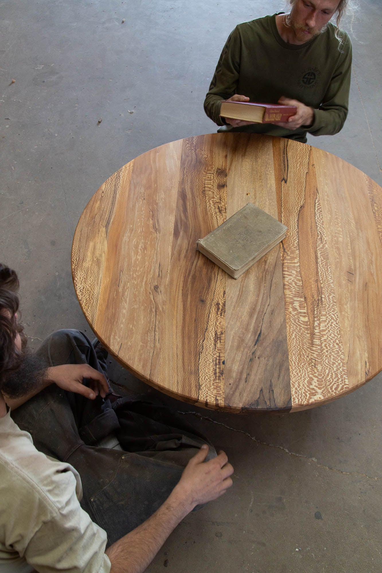 The Philip Coffee Table - Parkman Woodworks Store