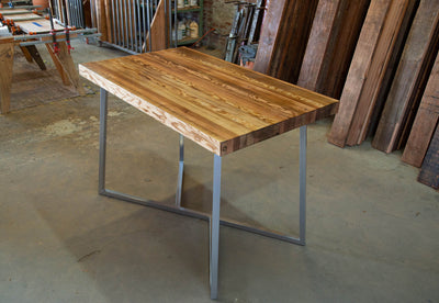 The Lauren Dining Table - Parkman Woodworks Store